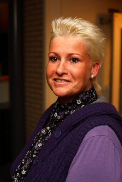 Sandra Versteijne - Casemanager 