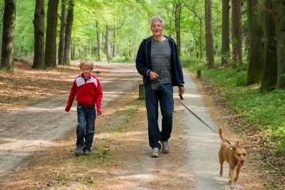 wandelen