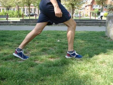 lunge small