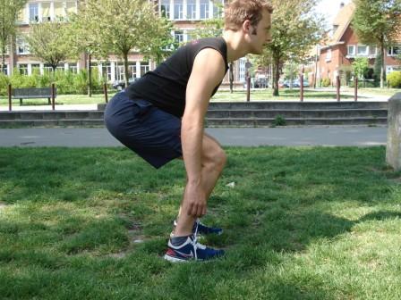 squat smal